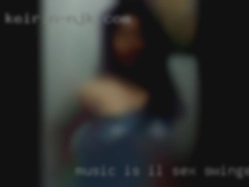 Music is quite important to IL sex swingers me.