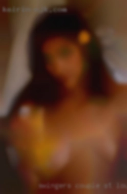 Swingers, couple St. Louis, MO and single female.